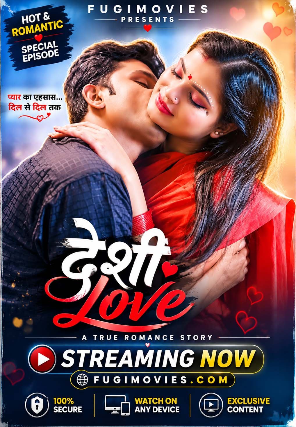 Desi Love